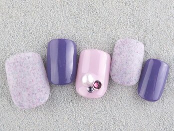 マハロネイルサロン 川崎店(mahalo)/ハンド定額5980円