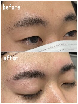 スタジオベッロ 神戸三ノ宮店(studio bello)/美眉スタイリング