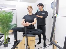 アスフィット 金町店(ASFiT)/正しいフォームが身につく