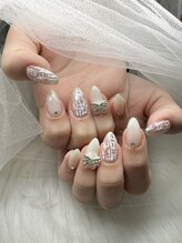 タムタムネイル 本厚木(Tam Tam Nail)/ナチュラルコース