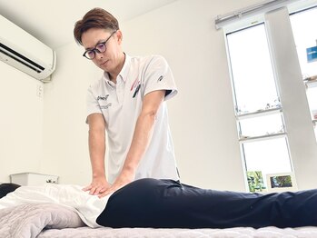 レスト整体ルーム(Rest整体ROOM)/施術写真