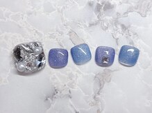 ネイルサロン クラーヴォ(cravo)/フットデザインアートコース　2