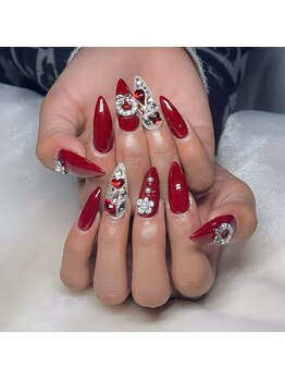 エムネイル ブランチ(Mネイル branch)/torino.__Xmas