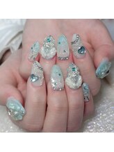 クイーンズビューティーサロン 新宿本店(Queen's beauty salon)/パラジェル　やり放題コース