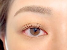 デューエエス バイ クレビア(Due S &nbsp;by CreBiA)/まつ毛パーマ+眉毛スタイリング