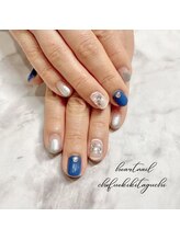 はあとねいる 武蔵小金井店/定額ハンドネイル