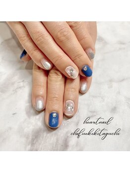 はあとねいる 武蔵小金井店/定額ハンドネイル