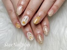 スターネイルプラス 福岡天神西通り店(Star Nail plus)/チューリップネイル