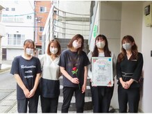 ラポール(rapport)の雰囲気（お悩みにあった施術、個性派スタッフと会話からリフレッシュ）