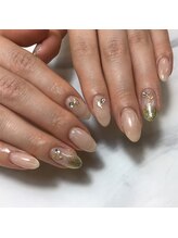 ネイル デイ 烏丸(NAIL DAY)/定額デザインコース/フィルイン