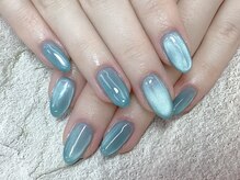 ジャスミンネイル(Jasmine Nail)/マグネットジェルコース☆