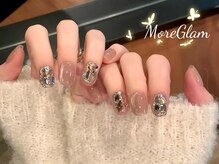 モアグラム 渋谷道玄坂店(More Glam)/マグネット埋め尽くしワンカラー