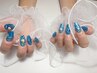 【Hand】定額デザイン4本　100分¥5,300