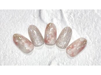 ネイルサロン ラブリーズ 相模大野店(NAIL SALON LOVELLY'S)/定額¥9980