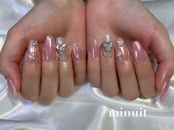 ミニュイ(minuit)/art design course　12,100円