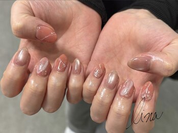 リッカ 鍋島店(Licca)/nuanceネイル