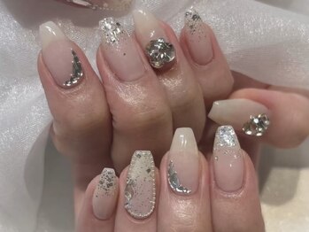 モアグラム 銀座店(More Glam)/秋ネイル