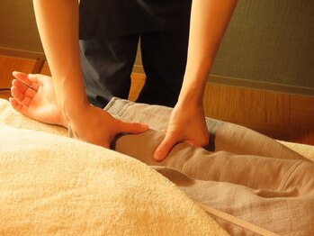 ジョウカ 中目黒(Jyoka)/ハンドマッサージ