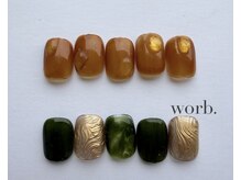 ワーブ 一宮店(worb.)/choose your design