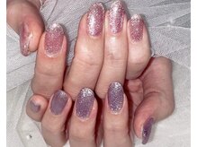 ジェー エス シー ネイル(J.S.C.nail)/ワンカラー/フラッシュ/シンプル