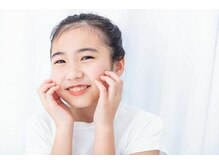 アンジー(an.g)/【福山市脱毛】キッズ脱毛