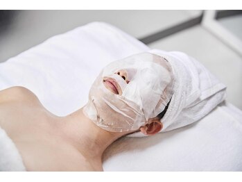 パトラ 難波店/◇お仕上げパック~鎮静・潤い~