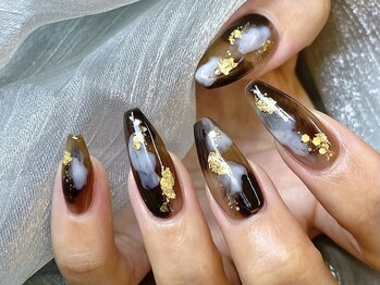マヴィ ネイル(mavie nail)の写真/【全メニュー丁寧なドライケアとオフ込♪】お客様のことを大切にするケア&接客と技術力で人気のサロン★