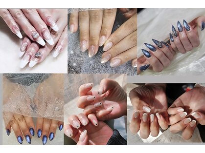 Miran Nail【ミラン ネイル】【12/1 NEW OPEN（予定）】 の写真