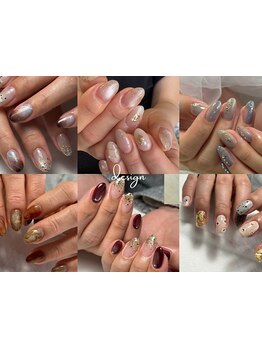 定額メニューのあるサロン