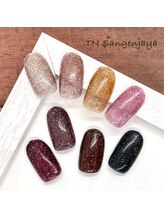 ティーエヌ 三軒茶屋駅前店/フラッシュネイル