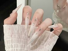 エミリーガーデン 六本木店(Emily Garden)/長さ出し*スペシャルデザイン