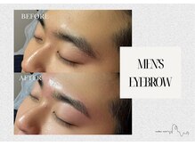 マシェリ ヴィヴィ(macheri vivie)/メンズ眉【眉毛/梅田】