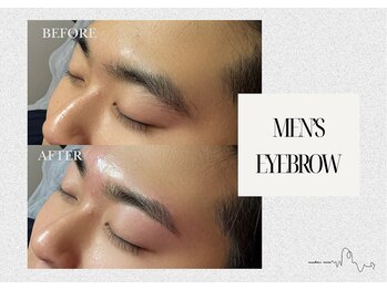 マシェリ ヴィヴィ(macheri vivie)/メンズ眉【眉毛/梅田】