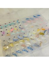 オルネ(orne.)/パーマロッド多数ご用意してます