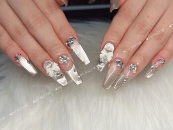 アイリスネイル 大塚(Iris Nail)/チップネイル持ち込みデザイン