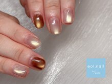 エオル(eol.)/マグネットネイル☆フィルイン