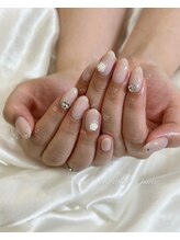 ベリール 南平岸店(Be'Leel)/ワンカラー+parts