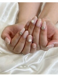 ワンカラー+parts