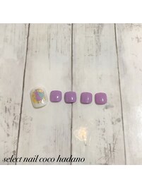 3&4月フット　ナゲット