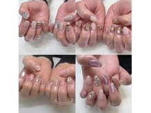 リヤン ドゥ ネイル 布施店(lien do nail)