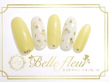 パラジェル・フィルイン導入店　LUKE NAIL Ginza【ルークネイルギンザ】/カジュアルデザイン