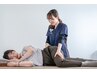 【姿勢・猫背矯正】根本原因にアプローチするソフトな施術