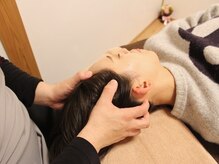 あたまと体のオアシスの雰囲気（個室空間でヘッドスパ/イヤーエステも♪【イヤーエステ/一宮】）