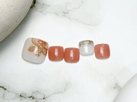 40. 40種類セレクトフット 5月