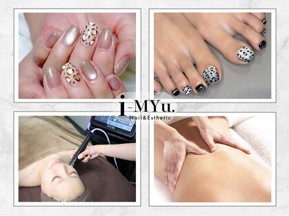 イミュー(i-MYu.)の写真