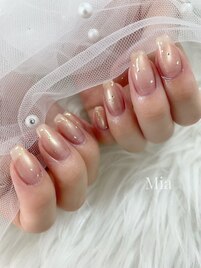 バブルネイル