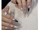 ユーユービューティネイル 上野御徒町店(UU Beauty&Nail)の写真/チップ長さ持ち込みつけ放題で理想の指先へ!デザインパーツ豊富で自分だけのスタイルが叶う☆