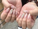 2本アート