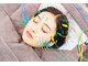 ヴィーライン 新横浜院(VeLine)の写真/眼精疲労を頭の鍼でスッキリ！睡眠の質に着目し、深いリラックスを届けるサロン◎