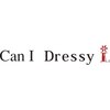 キャンアイドレッシー 奈良新大宮店(Can I Dressy)ロゴ